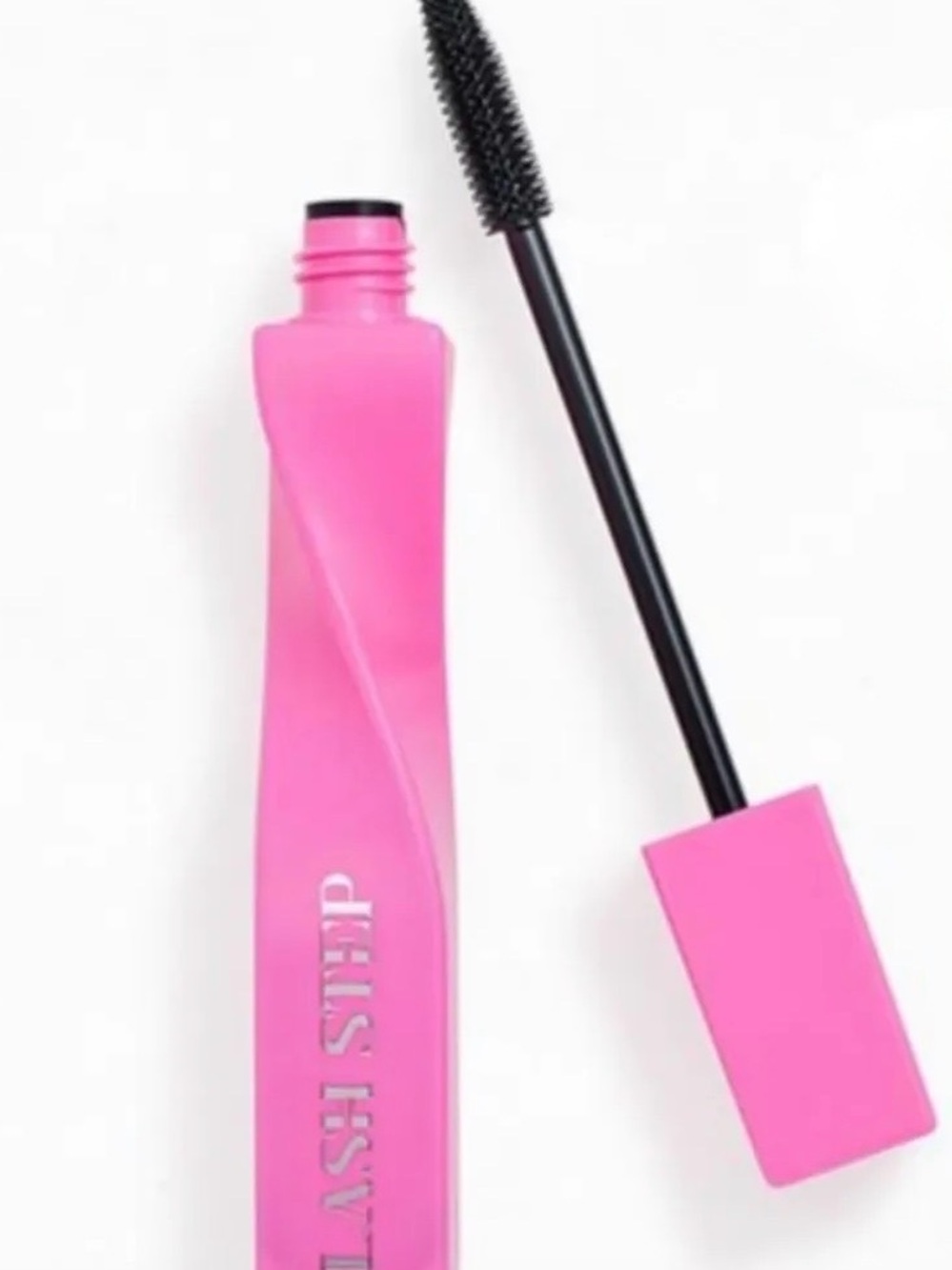 Lash Step- Mascara -Midnight Black